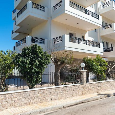 Bluewind Apartments - Near The Sea Kíssamos Екстериор снимка