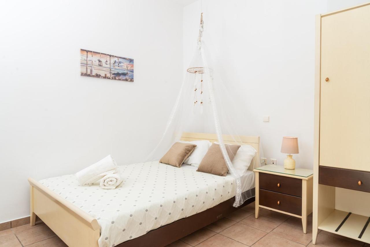 Bluewind Apartments - Near The Sea Kíssamos Екстериор снимка