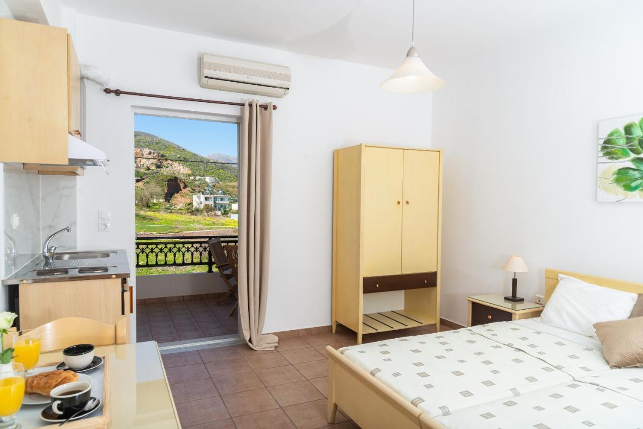 Bluewind Apartments - Near The Sea Kíssamos Екстериор снимка
