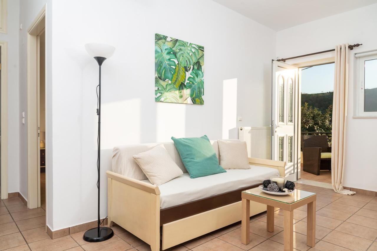 Bluewind Apartments - Near The Sea Kíssamos Екстериор снимка