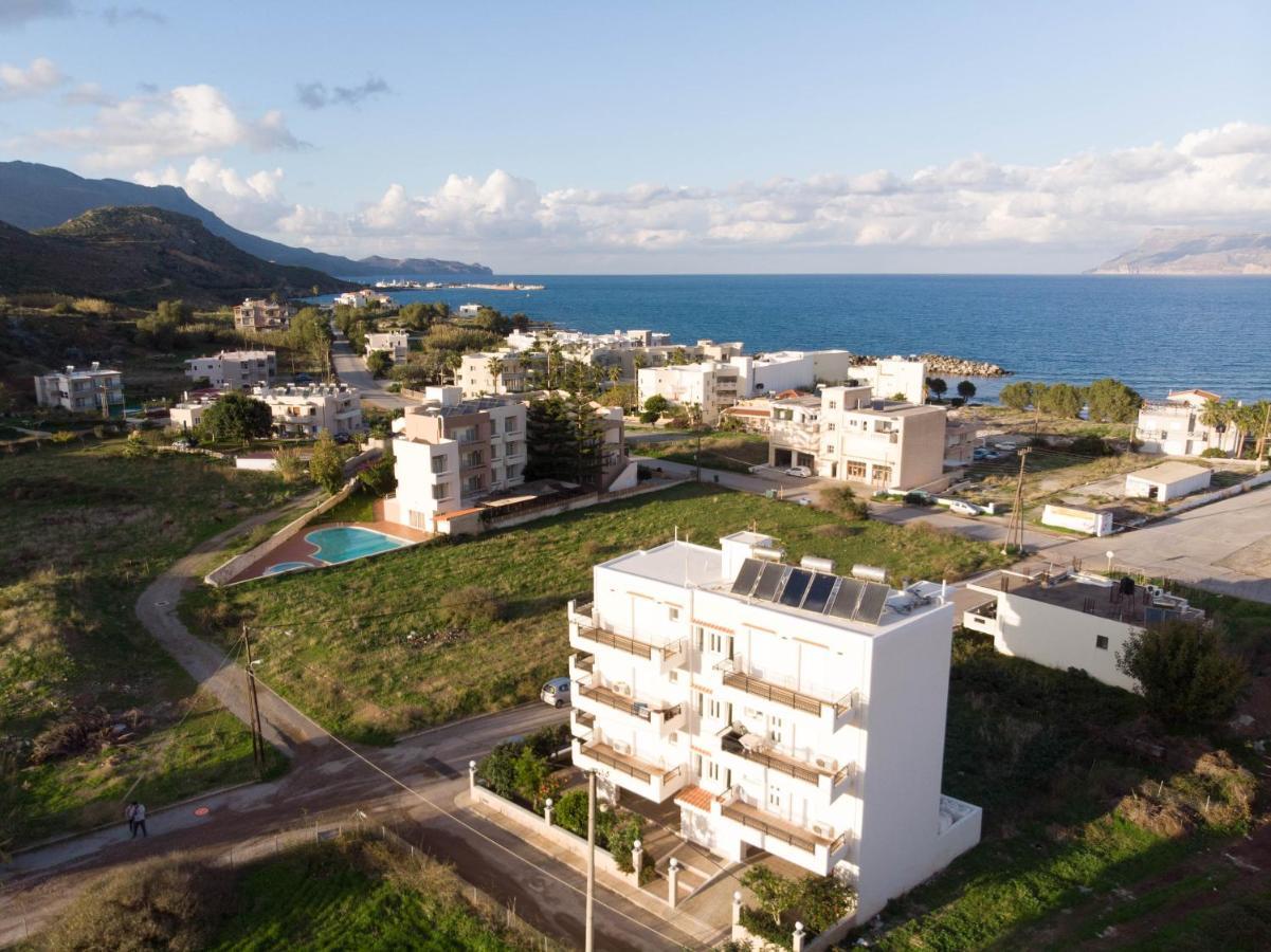 Bluewind Apartments - Near The Sea Kíssamos Екстериор снимка
