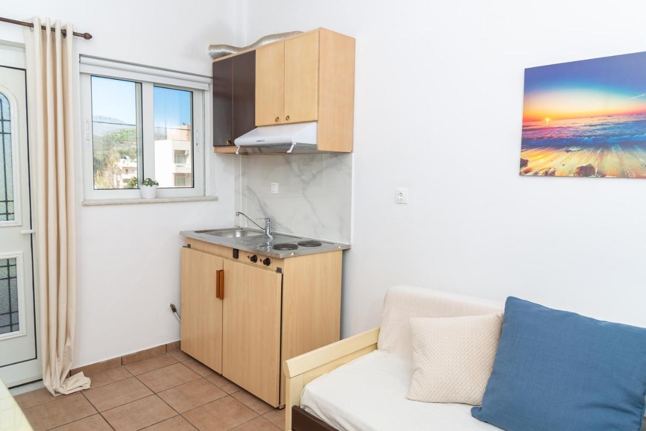 Bluewind Apartments - Near The Sea Kíssamos Екстериор снимка