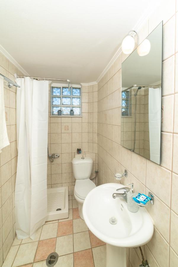 Bluewind Apartments - Near The Sea Kíssamos Екстериор снимка