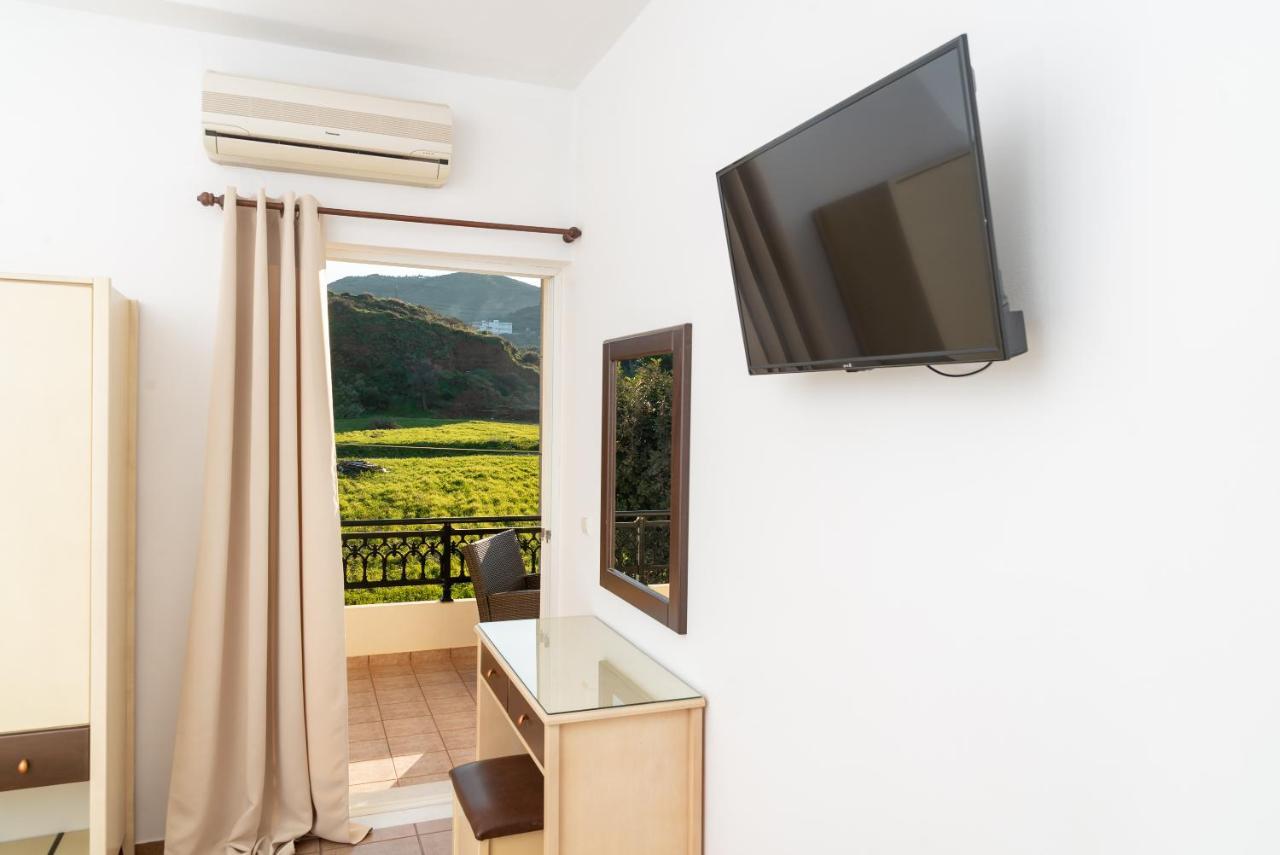 Bluewind Apartments - Near The Sea Kíssamos Екстериор снимка