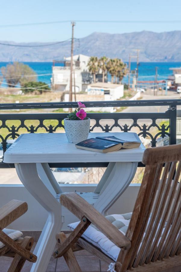 Bluewind Apartments - Near The Sea Kíssamos Екстериор снимка