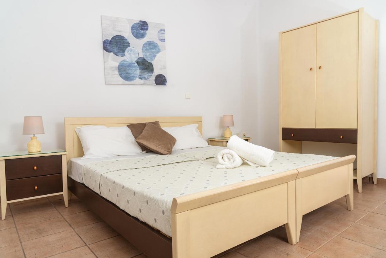Bluewind Apartments - Near The Sea Kíssamos Екстериор снимка