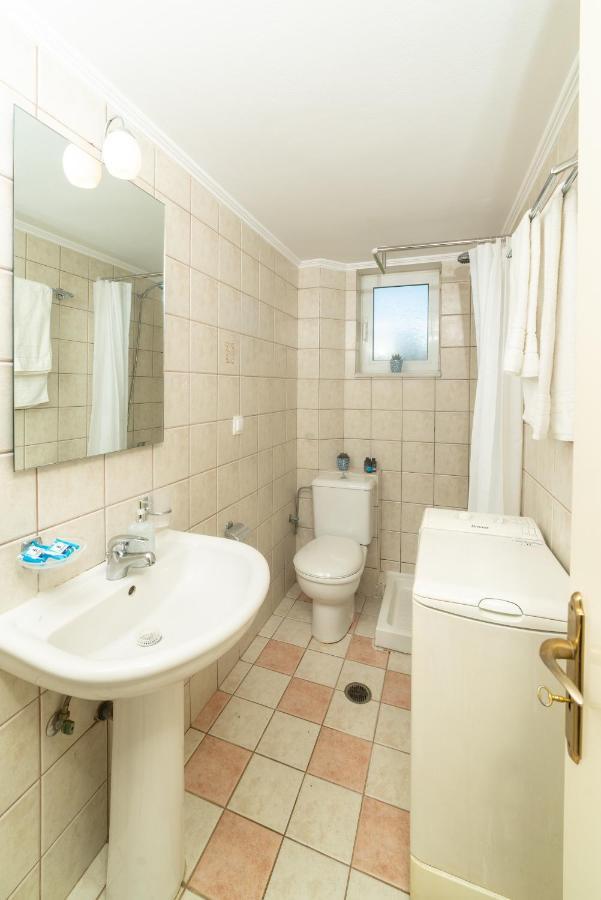 Bluewind Apartments - Near The Sea Kíssamos Екстериор снимка