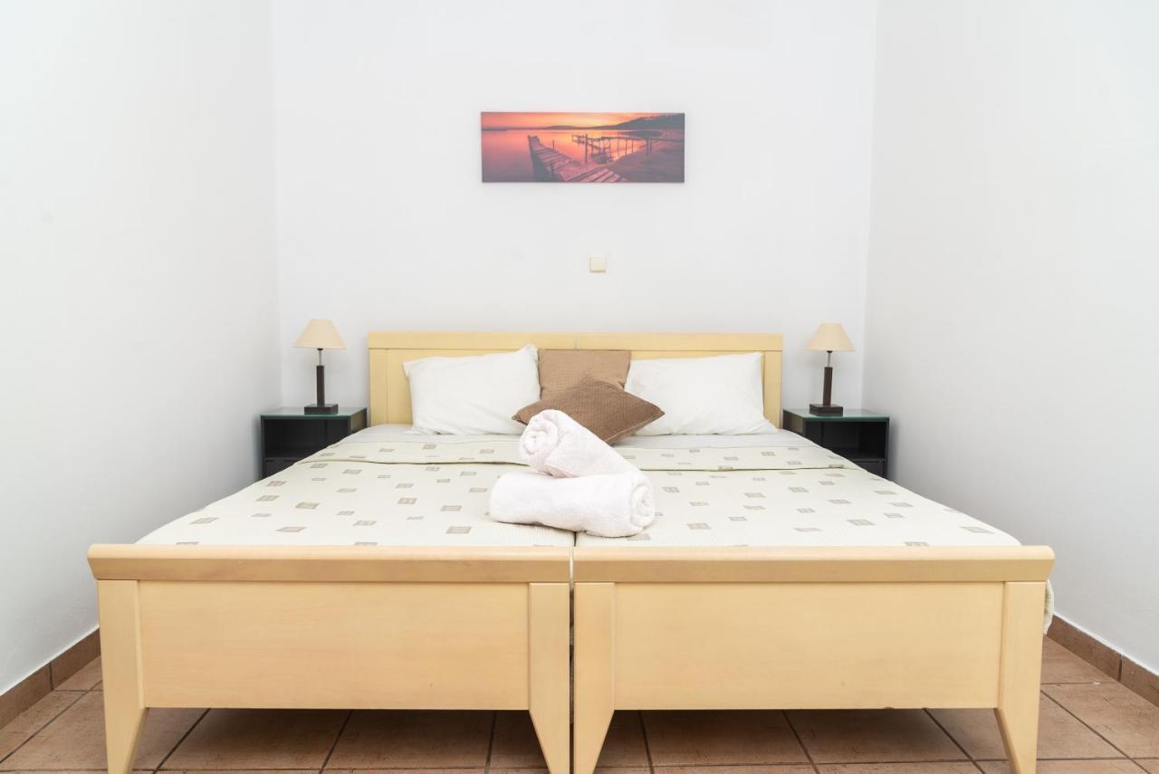 Bluewind Apartments - Near The Sea Kíssamos Екстериор снимка